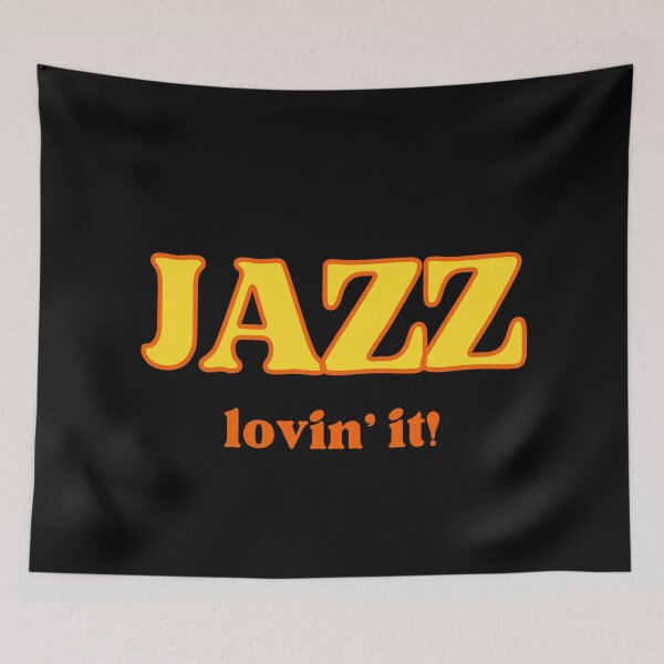 Item preview, Jazz Lovin' It designed and sold by Nancyanna.