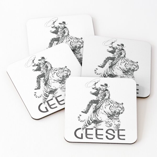 Item preview, Geese (Tiger Screenprint) designed and sold by in-verona.