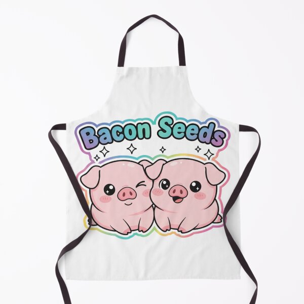 Item preview, Bacon Seed Piggies designed and sold by mezzilicious.