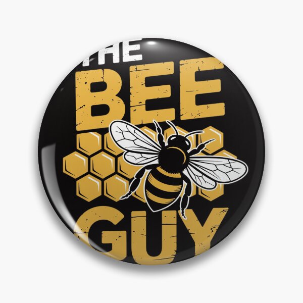 Item preview, The Bee Guy - Bee Lover Beekeeping & Beekeeper designed and sold by margaridroso.