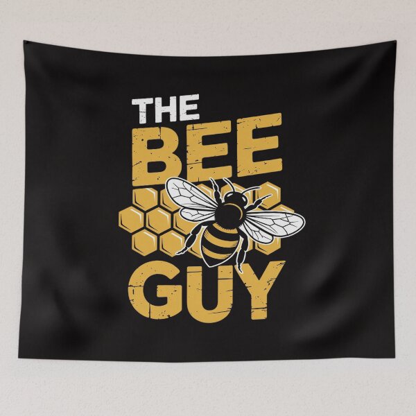 Item preview, The Bee Guy - Bee Lover Beekeeping & Beekeeper designed and sold by margaridroso.