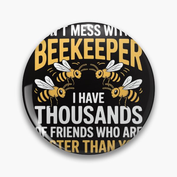 Item preview, Beekeeper Art Men Women Beekeeping Honeybee Beehive Lover designed and sold by margaridroso.