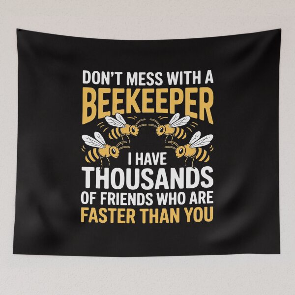 Item preview, Beekeeper Art Men Women Beekeeping Honeybee Beehive Lover designed and sold by margaridroso.