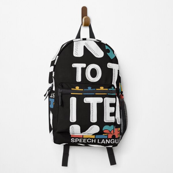 Item preview, I Teach Kids To Talk Back - Speech Therapist designed and sold by margaridroso.