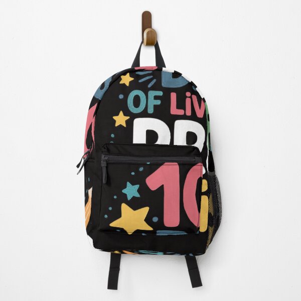 Item preview, Living 100 Days Of School Pre-k Life Teachers designed and sold by margaridroso.