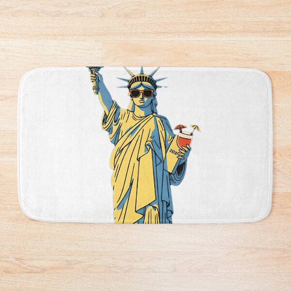 Item preview, Statue of Liberty Summer Fun Accessory designed and sold by SunkenCost.