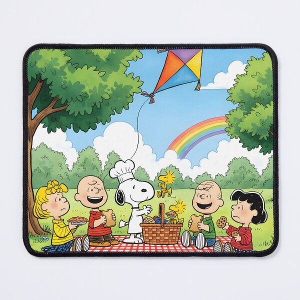 Item preview, Copy of Snoopy and Friends designed and sold by SnoopyLab.