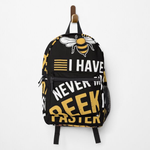 Item preview, Never Mess With A Beekeeper designed and sold by margaridroso.