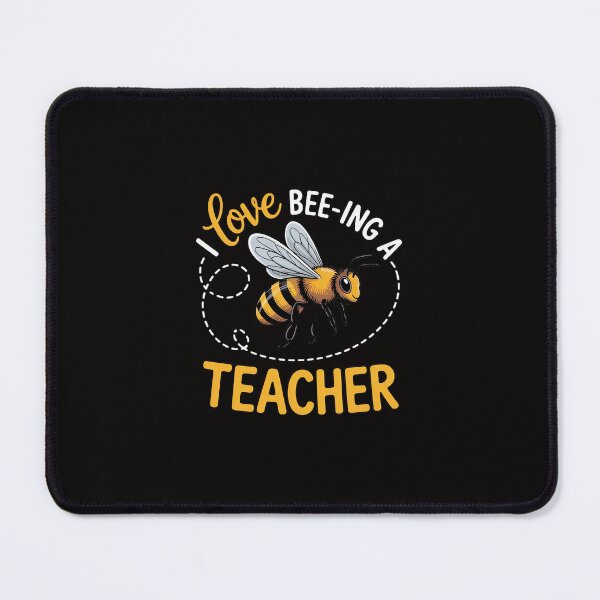 Item preview, I Love Bee-Ing A Teacher Honey Bee Job Profession designed and sold by margaridroso.