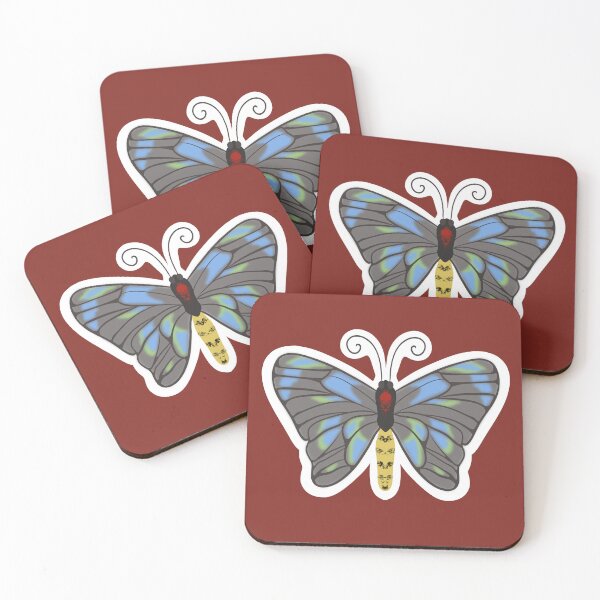 Item preview, Patterned Butterfly designed and sold by Chloescrafts.