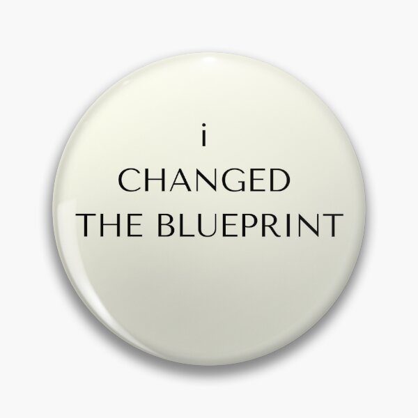 Item preview, I Changed the Blueprint – Foundational Principle designed and sold by Legendary Co..