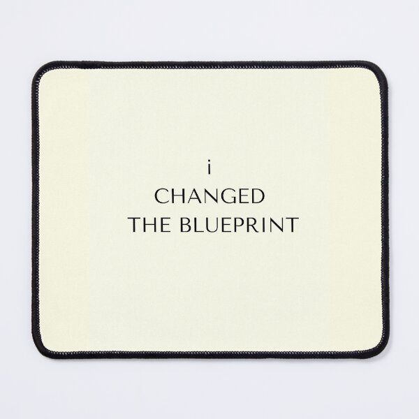 Item preview, I Changed the Blueprint – Foundational Principle designed and sold by Legendary Co..