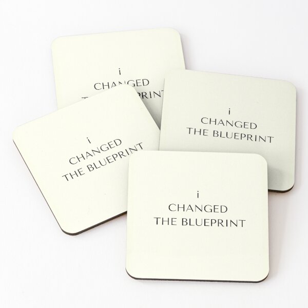 Item preview, I Changed the Blueprint – Foundational Principle designed and sold by Legendary Co..