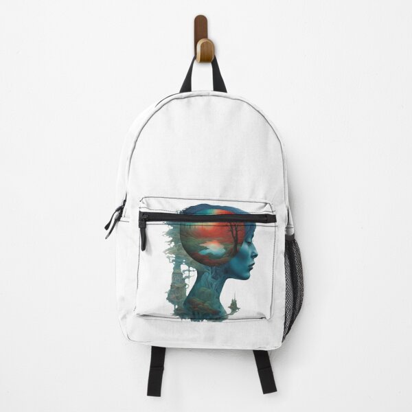Item preview, Landscape of the Inner Mind designed and sold by DABIORA.