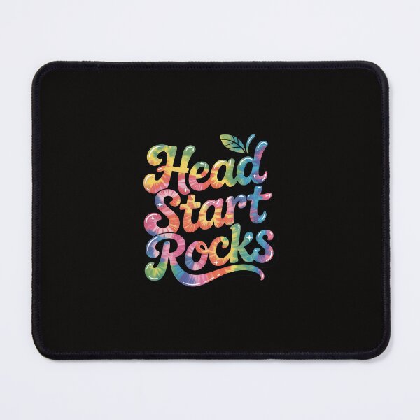 Item preview, Head Start Rocks Teachers Educators Back To School designed and sold by margaridroso.