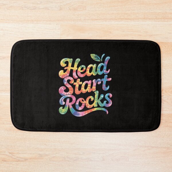 Item preview, Head Start Rocks Teachers Educators Back To School designed and sold by margaridroso.