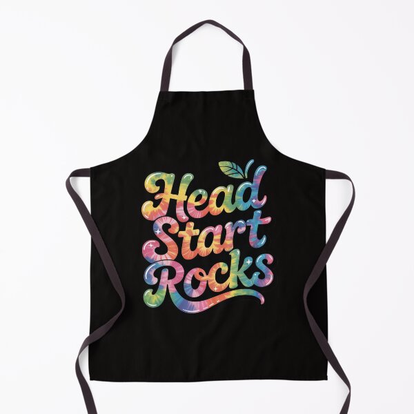 Item preview, Head Start Rocks Teachers Educators Back To School designed and sold by margaridroso.
