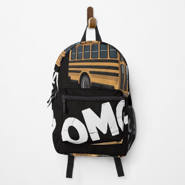 Item preview, Stop Talking to the Bus-Driver School Bus designed and sold by margaridroso.
