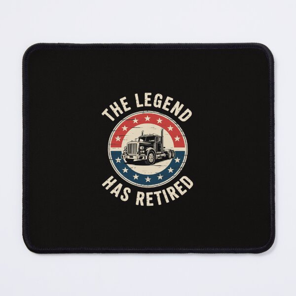 Item preview, Retirement For Truckers  Truck Driver Retirement designed and sold by margaridroso.