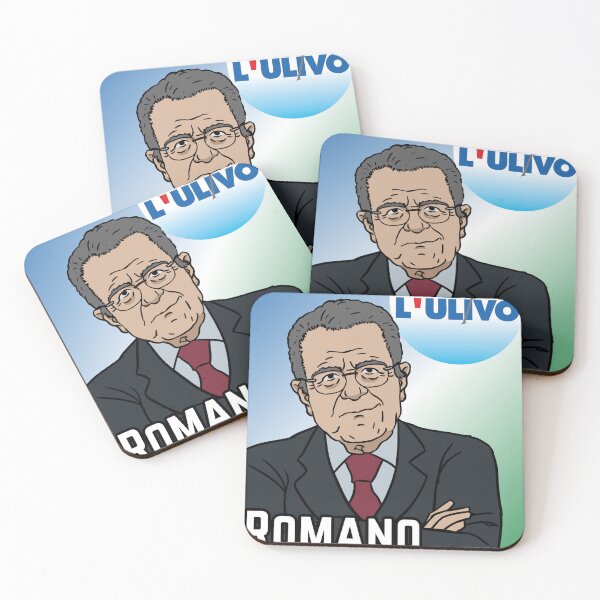 Item preview, Romano Prodi 2026 designed and sold by Pickiern.