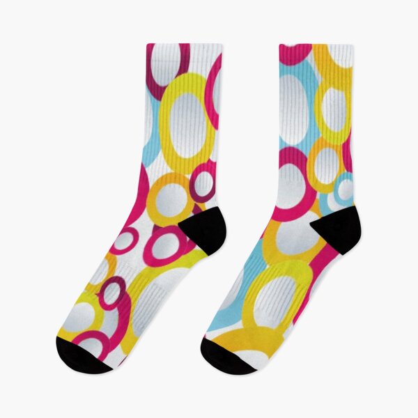 Item preview, COLORFUL CIRCLES PATTERN  designed and sold by Matoo5062.