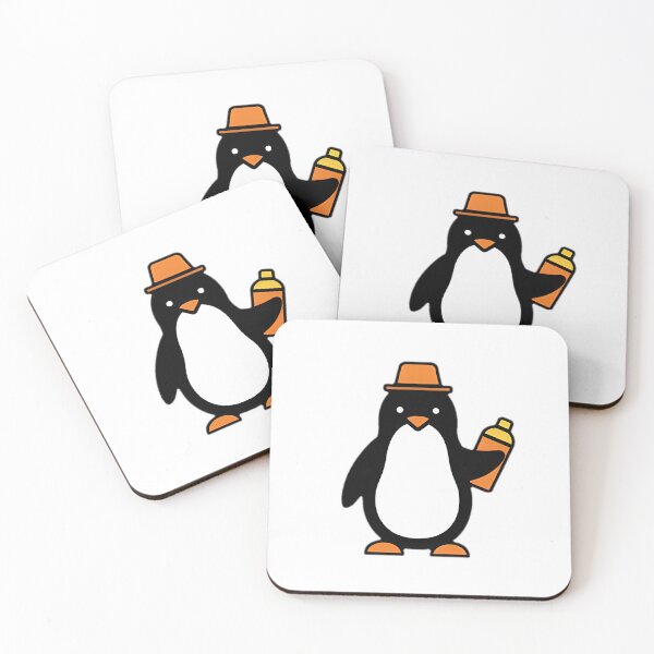 Item preview, Tropical Drinks by Penguin Bartender designed and sold by SunkenCost.