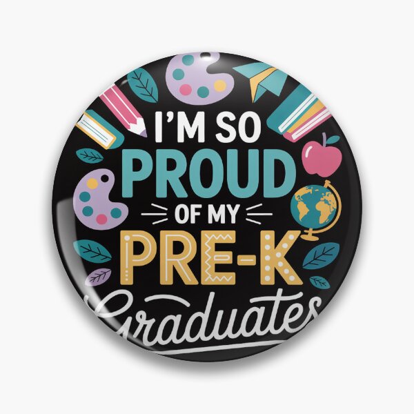 Item preview, I am So Proud Of My Pre K Graduates Last-Day designed and sold by margaridroso.