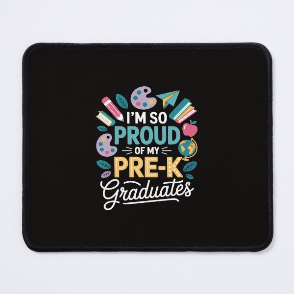 Item preview, I am So Proud Of My Pre K Graduates Last-Day designed and sold by margaridroso.