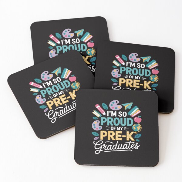 Item preview, I am So Proud Of My Pre K Graduates Last-Day designed and sold by margaridroso.