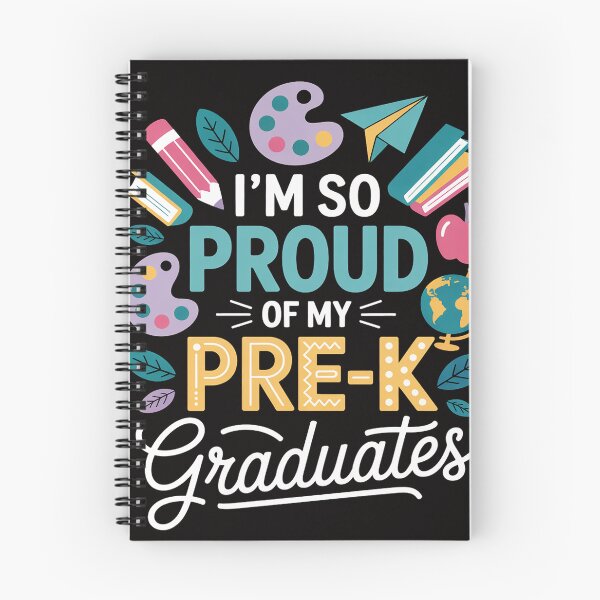 Item preview, I am So Proud Of My Pre K Graduates Last-Day designed and sold by margaridroso.