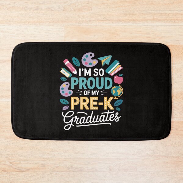Item preview, I am So Proud Of My Pre K Graduates Last-Day designed and sold by margaridroso.