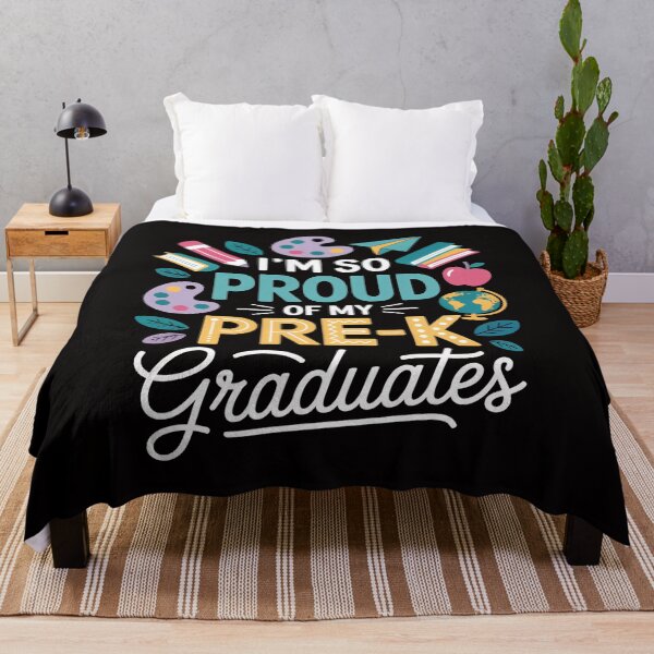 Item preview, I am So Proud Of My Pre K Graduates Last-Day designed and sold by margaridroso.