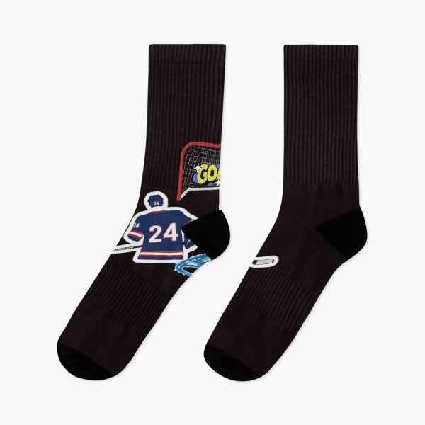 Item preview, Hockey Goals Illustration – Ice Hockey Players Scoring Goal Design designed and sold by Omikook.