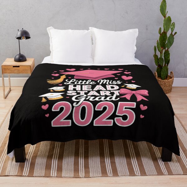 Item preview, Girls Little Miss Head start Grad 2025 Coquette Graduation designed and sold by margaridroso.