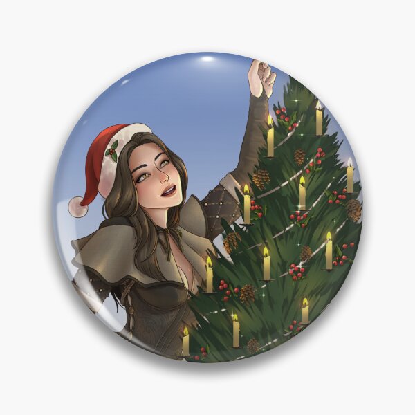 Item preview, Aniya - Christmas Tree designed and sold by Kenerad.