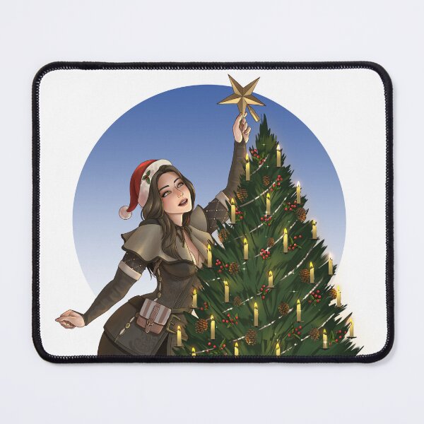 Item preview, Aniya - Christmas Tree designed and sold by Kenerad.