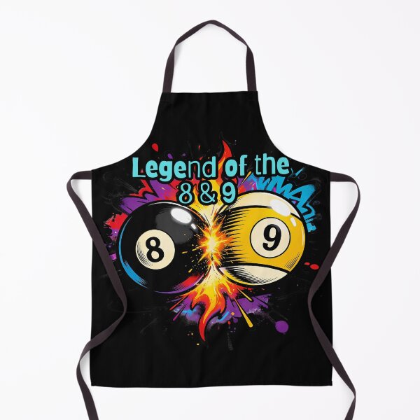 Item preview, Legend Of The 8 & 9 Ball  designed and sold by Majnon8bp.