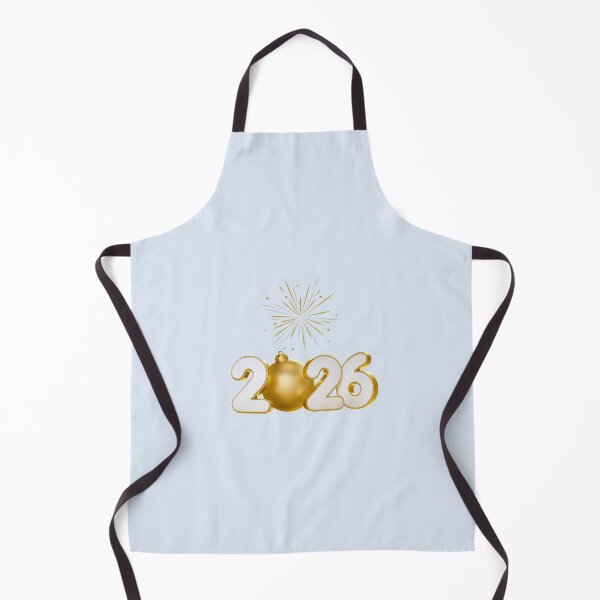 Item preview, Happy New Year 2026 Golden Bauble Fireworks designed and sold by ValeriValera.