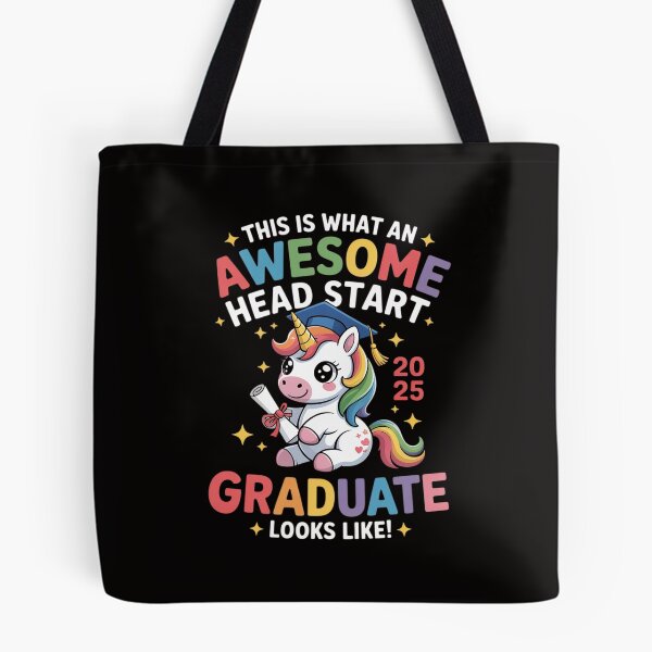 Item preview, Awesome Head start 2025 Graduate Like Unicorn Graduation designed and sold by margaridroso.