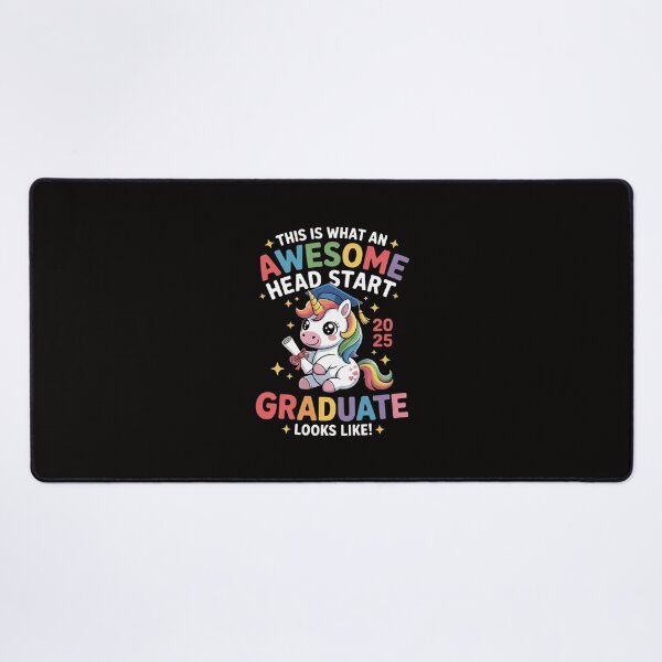 Item preview, Awesome Head start 2025 Graduate Like Unicorn Graduation designed and sold by margaridroso.