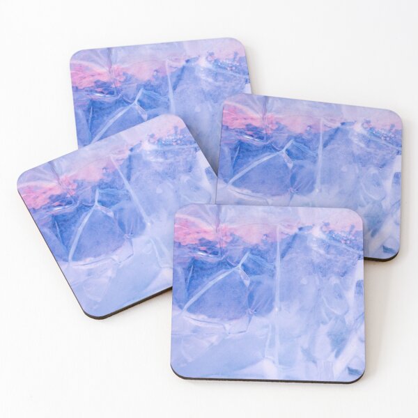 Item preview, Aurora In Ice – A Silent Spectrum designed and sold by iamdesigns14.