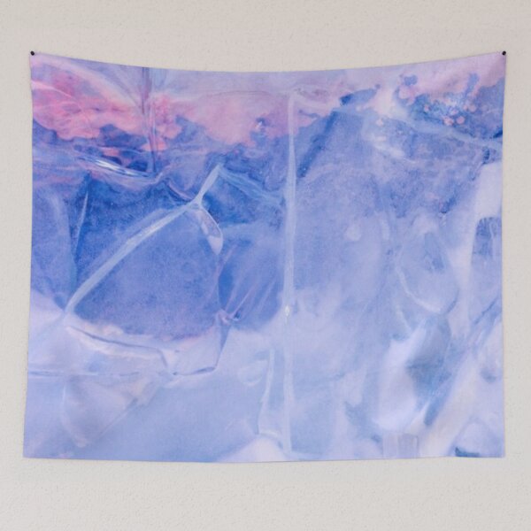 Item preview, Aurora In Ice – A Silent Spectrum designed and sold by iamdesigns14.