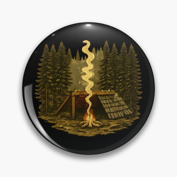 Item preview, BACK TO THE WOODS designed and sold by Tactical Override.