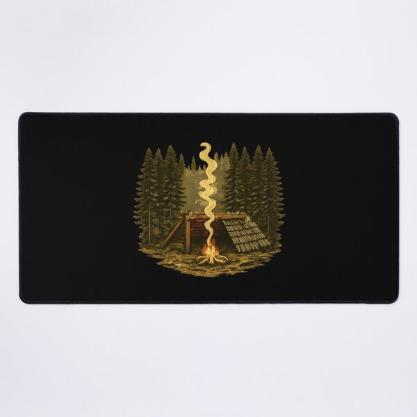 Item preview, BACK TO THE WOODS designed and sold by Tactical Override.