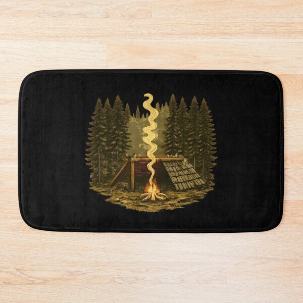 Item preview, BACK TO THE WOODS designed and sold by Tactical Override.