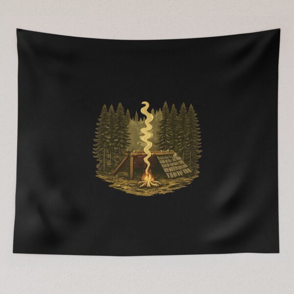 Item preview, BACK TO THE WOODS designed and sold by Tactical Override.