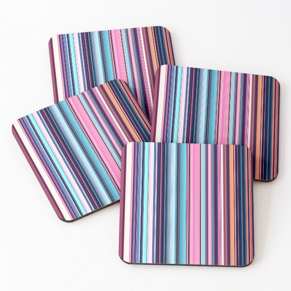 Item preview, Fancy Stripe Repeat designed and sold by Sharon Schwalbe.