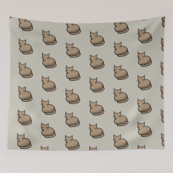 Item preview, Cat designed and sold by TaffleWurtle.