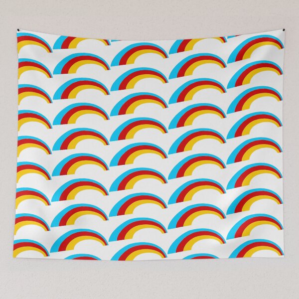 Item preview, Primary Rainbow  designed and sold by HarveyHandcraftsandDesigns.