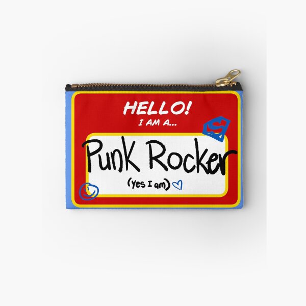 Artikelvorschau, Ich bin ein Punkrocker entworfen und verkauft von cherry-trove.